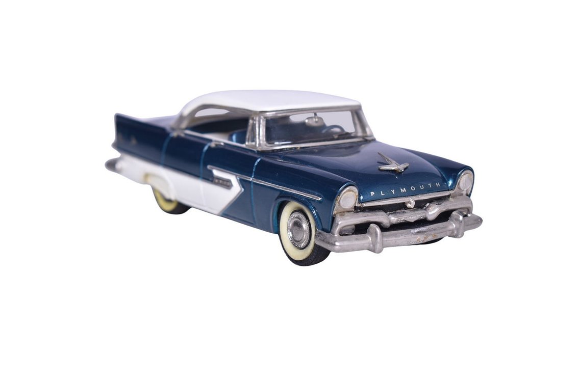 Madison Models Nr. 13 1956 Plymouth Belvedere