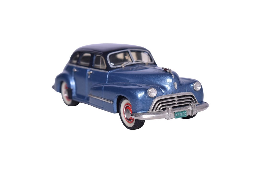Madison Models Nr. 12 1947 Oldsmobile 66 Special