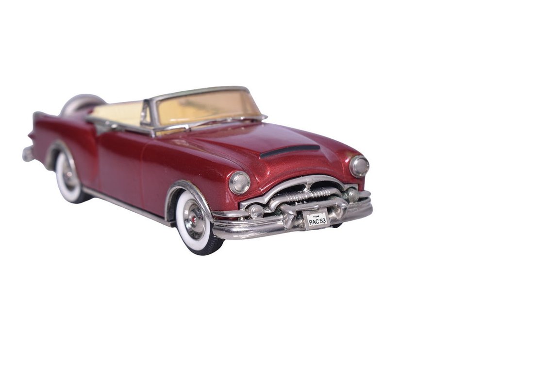 Mini Marque 1953 Packard Caribbean