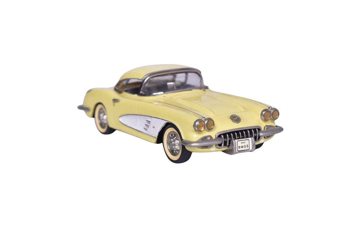 Mini Marque 1959/60 Chevrolet Corvette
