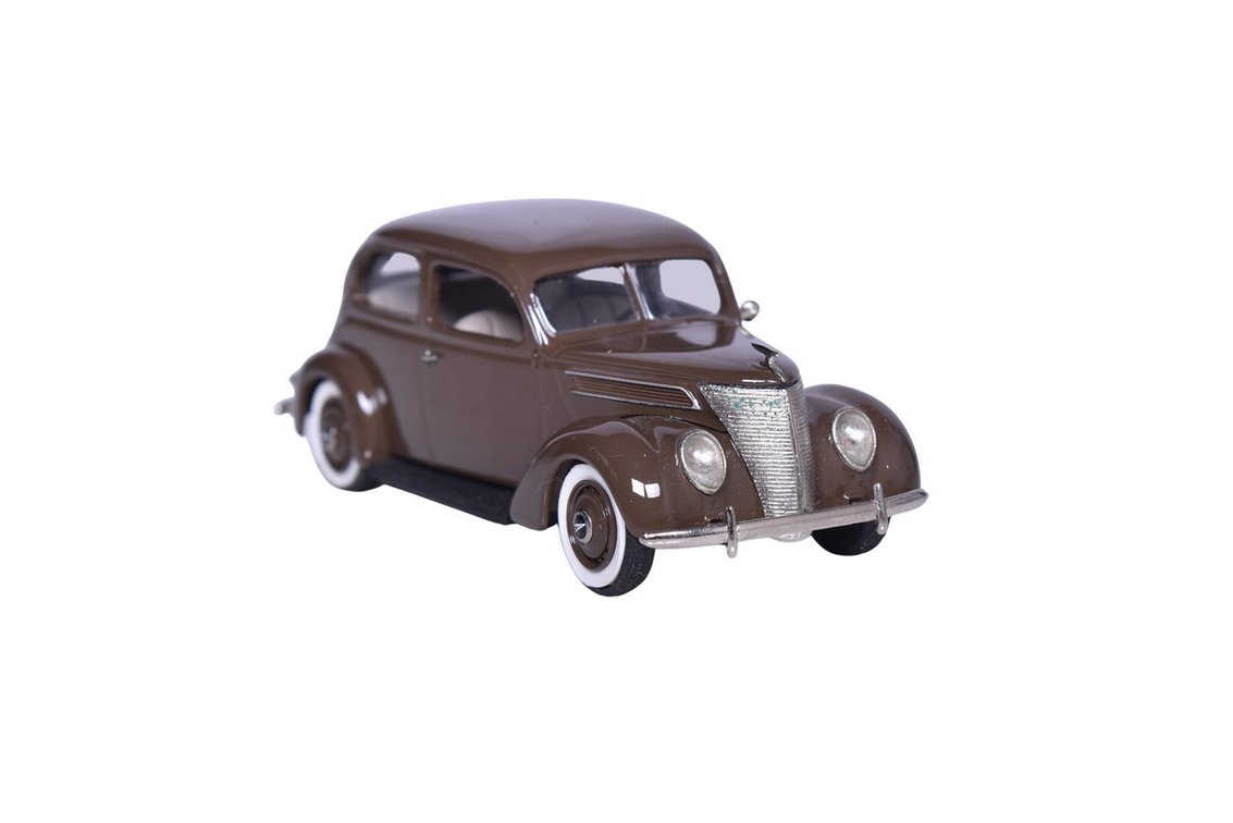 USA Models 1937 Ford Two-Door Sedan