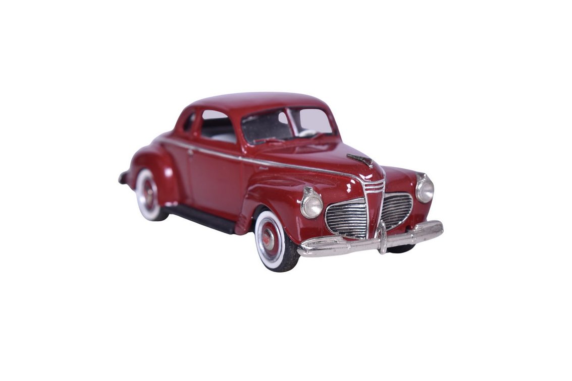 USA Models 1941 Plymouth Coupe
