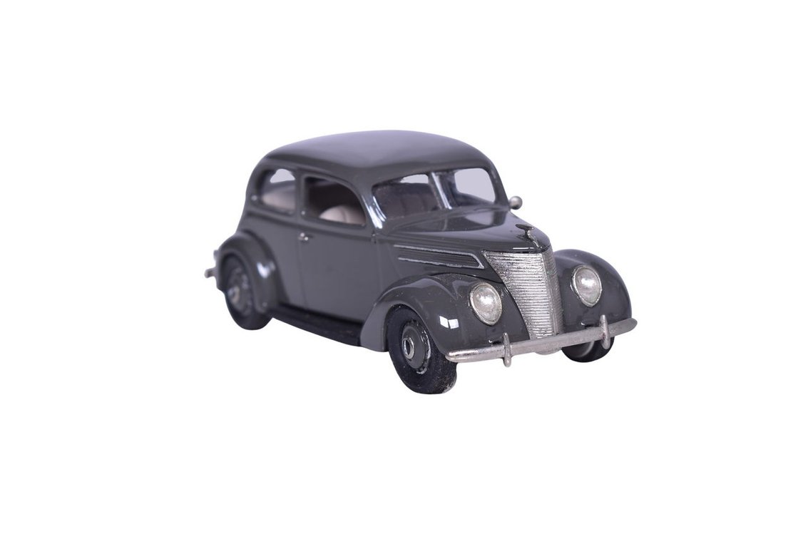 USA Models 1937 Ford Two-Door Sedan