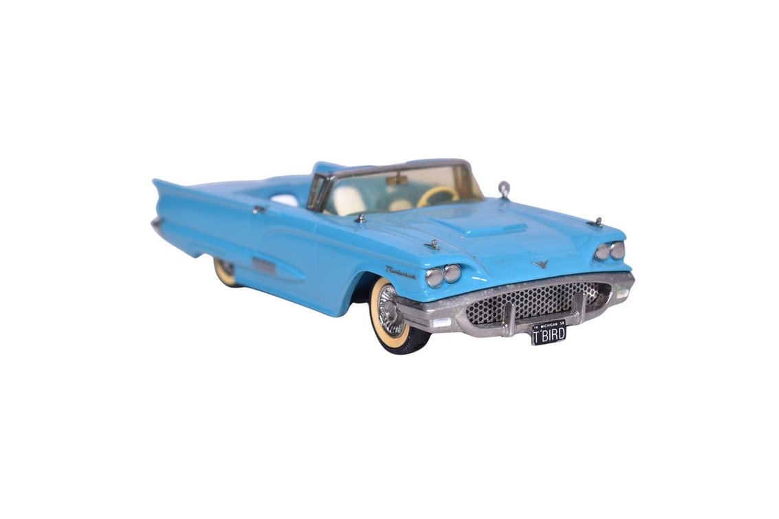 A&S Modelmakers 1958 Ford Thunderbird