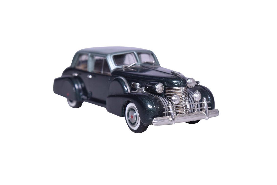Mini Auto Emporium 1940 Cadillac Sixty Special