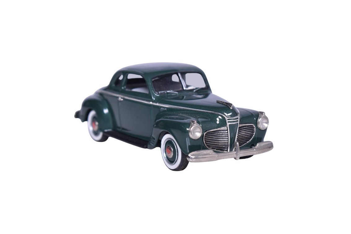USA Models 1941 Plymouth Coupe