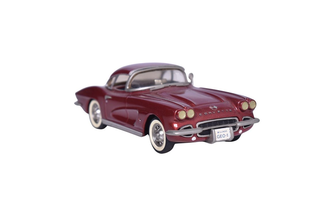 Mini Marque 1962 Chevrolet Corvette