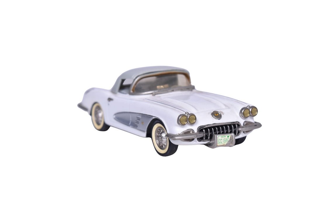 Mini Marque 1959/60 Chevrolet Corvette