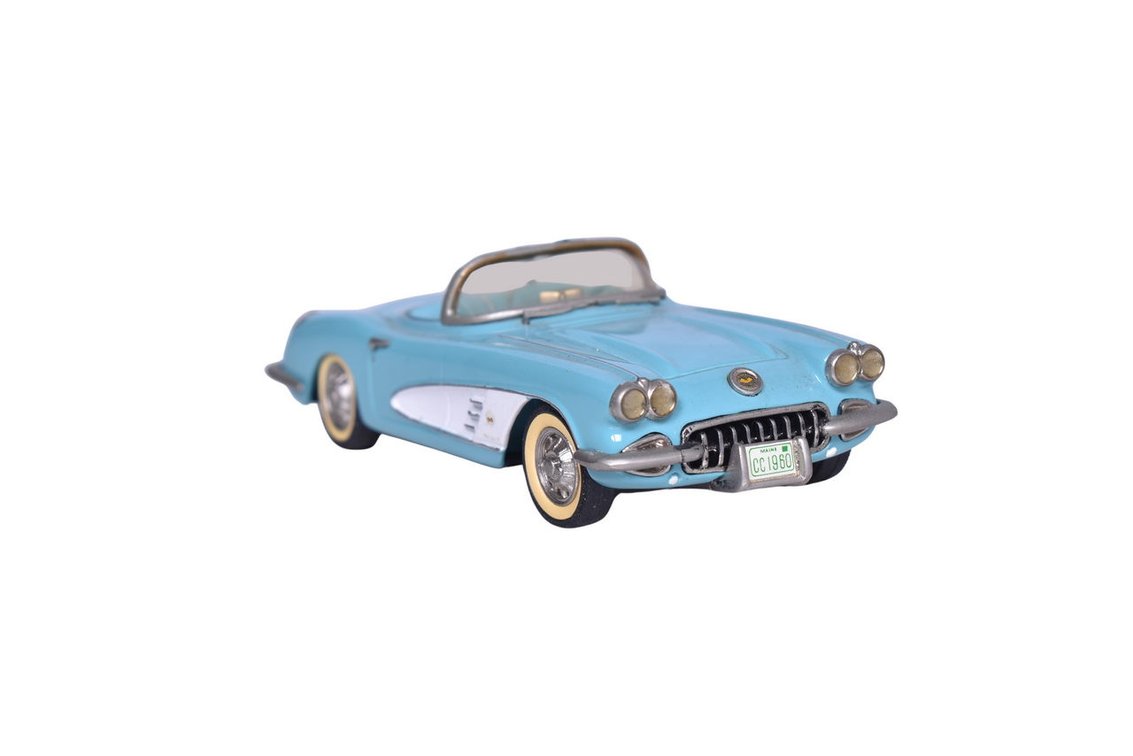 Mini Marque 1959/60 Chevrolet Corvette Hard Top