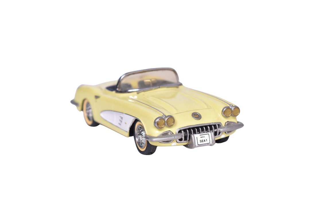 Mini Marque 1959/60 Chevrolet Corvette