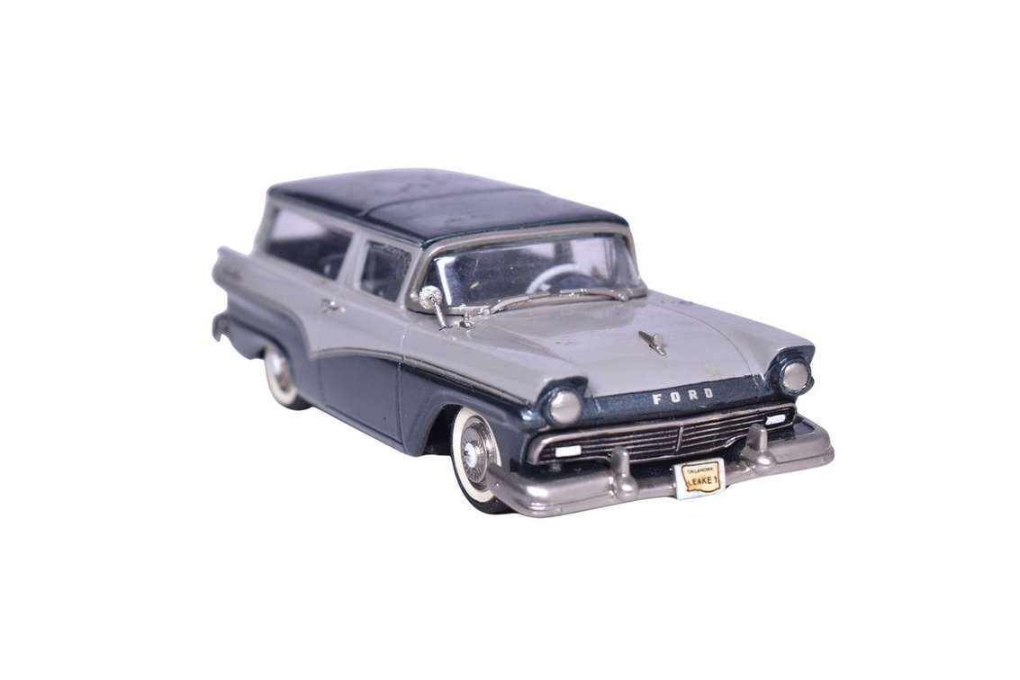 Mini Marque 1957 Ford Ranch Wagon