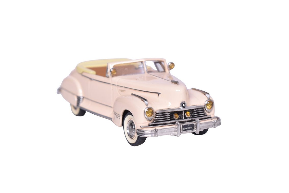 Mini Marque 1946 Hudson Super Six