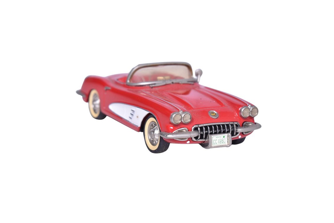 Mini Marque 1959/60 Chevrolet Corvette