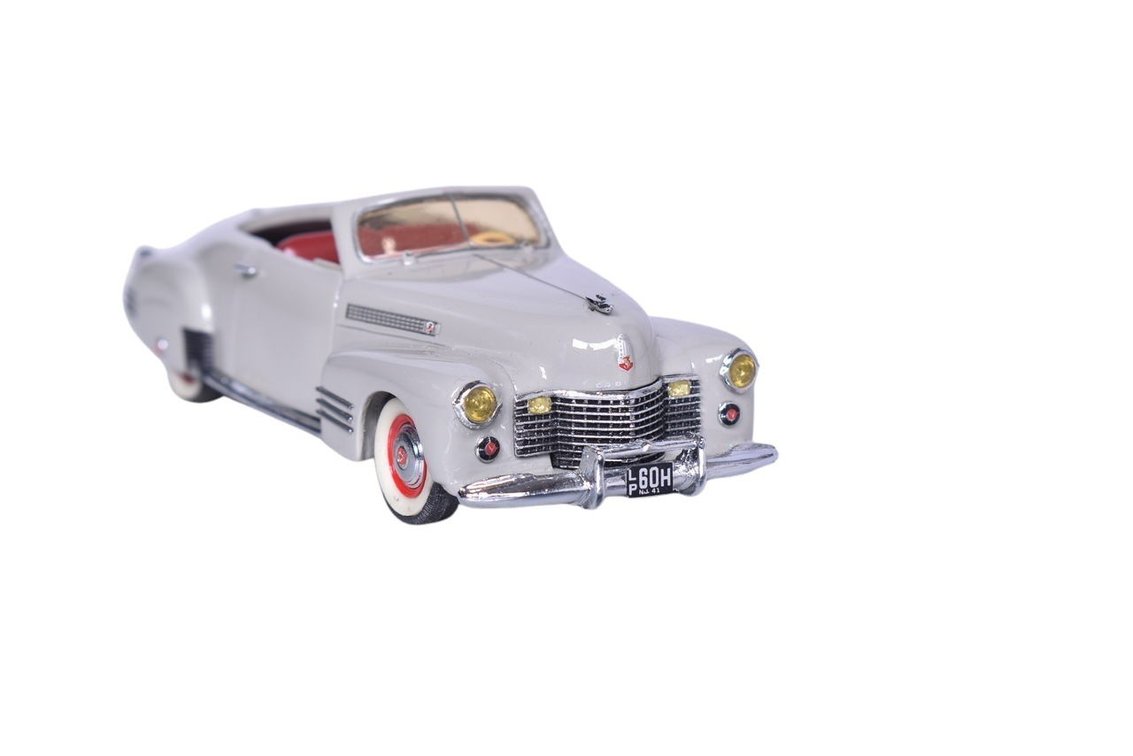 Victory Models 1941 Cadillac Series 62