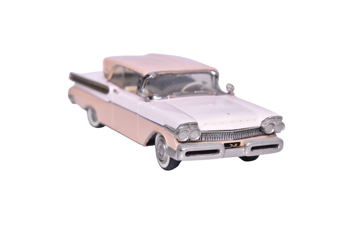 Mini Marque 1957/58 Mercury Turnpike Cruiser