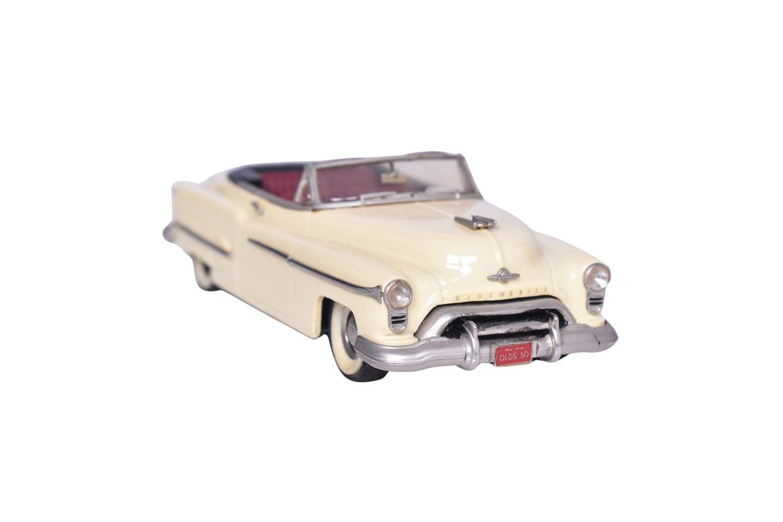 Madison Models Nr. 17 1950 Oldsmobile 98 Futuramic Convertible