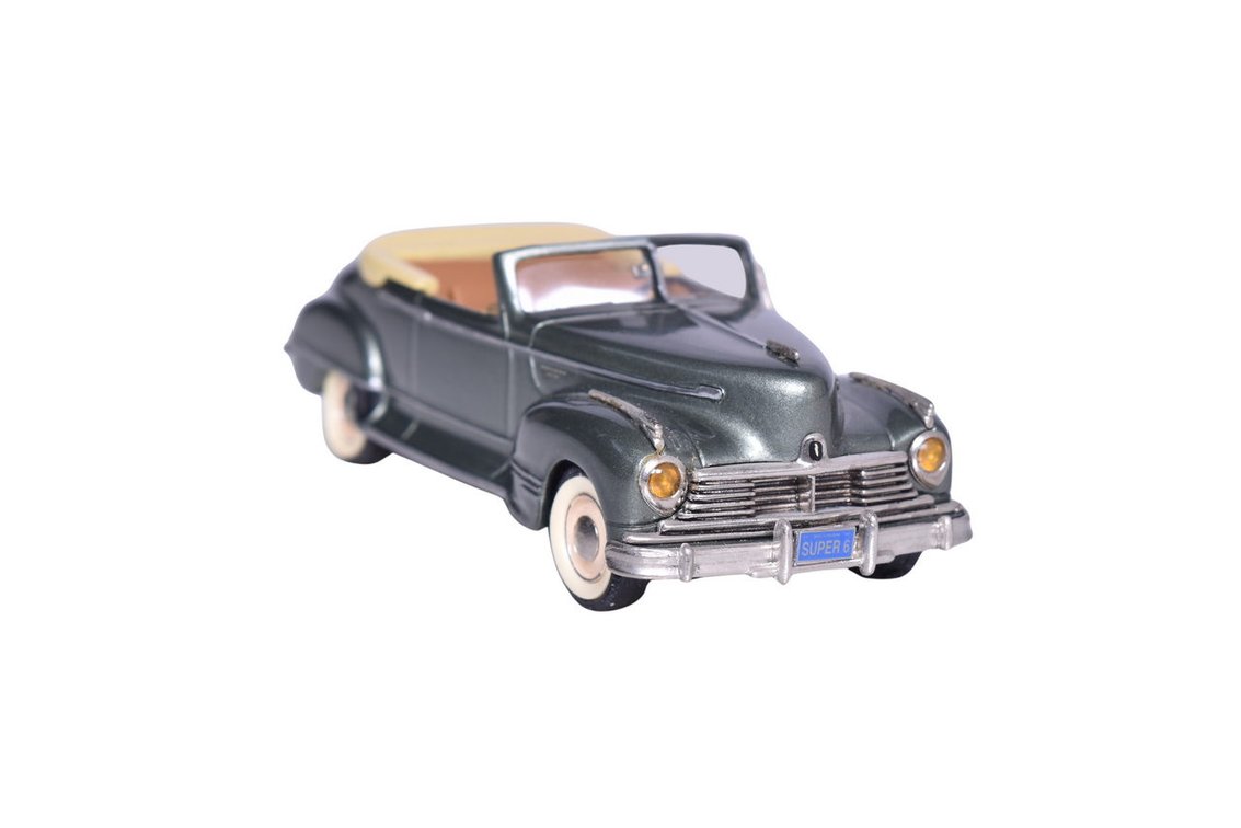 Mini Marque 1946 Hudson Super Six