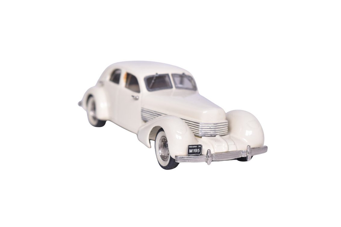 Mini Marque 1936 Cord Westchester