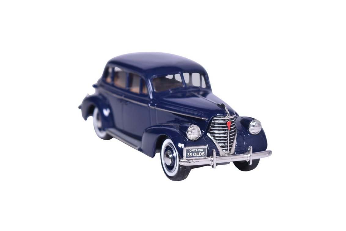 Durham Classics 1938 Oldsmobile