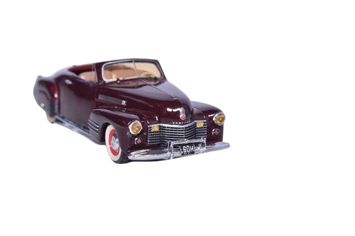 Victory Models 1941 Cadillac Series 62