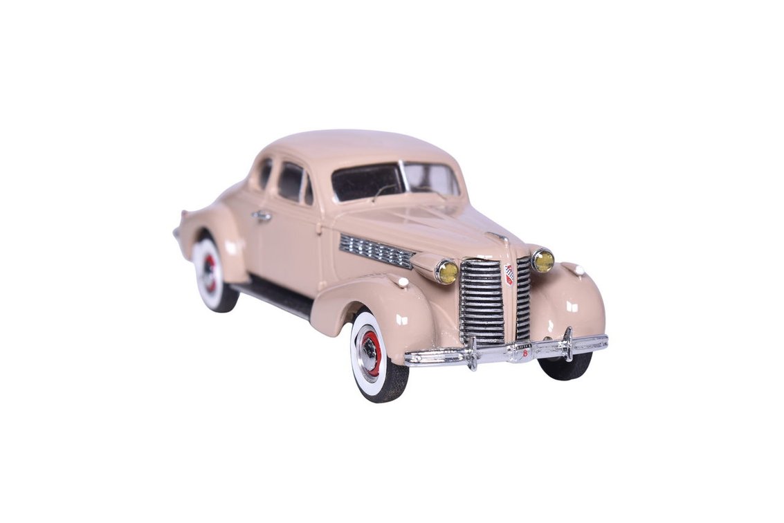 Victory Models La Familia 1938 Buick Coupe
