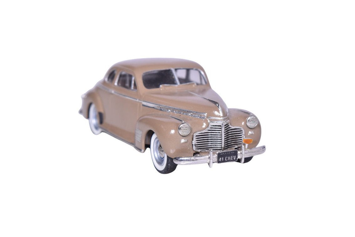 Durham Classics 1941 Chevrolet Deluxe Coupe