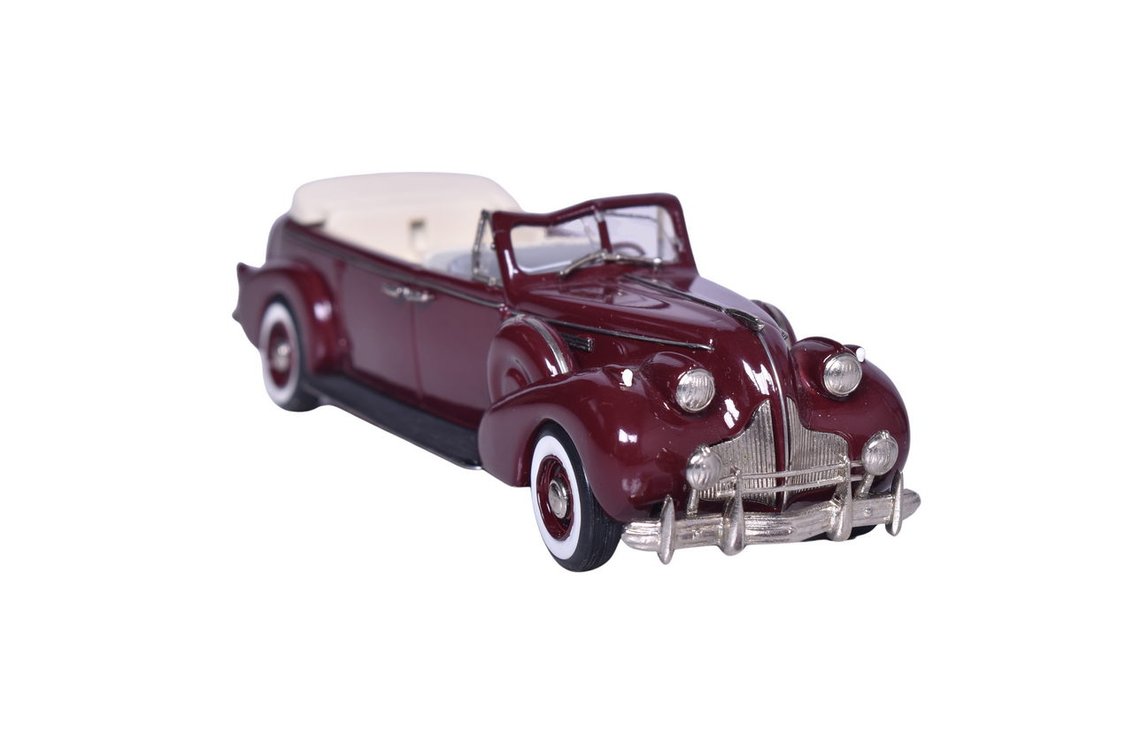 Mini Auto Emporium / M.A.E. 1939 McLaughlin - Buick Royal Tour Car