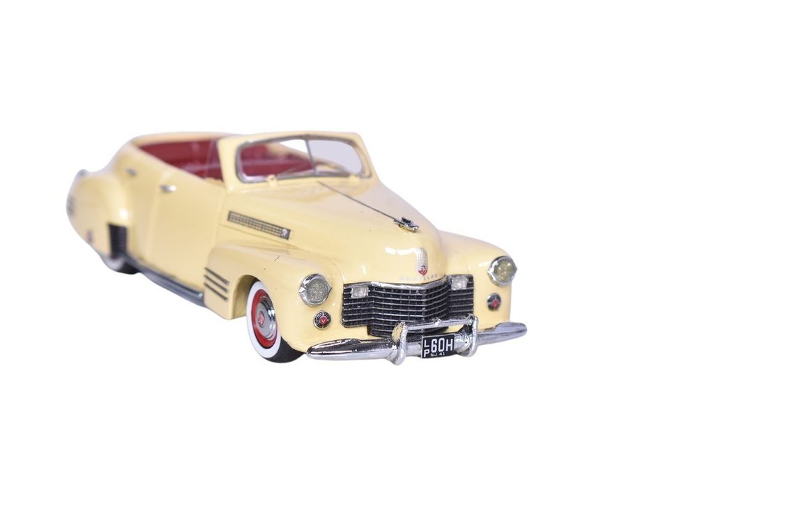 Victory Models 1941 Cadillac Series 62