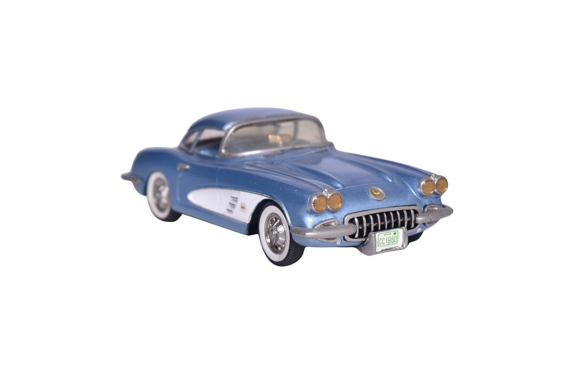Mini Marque 1959/60 Chevrolet Corvette