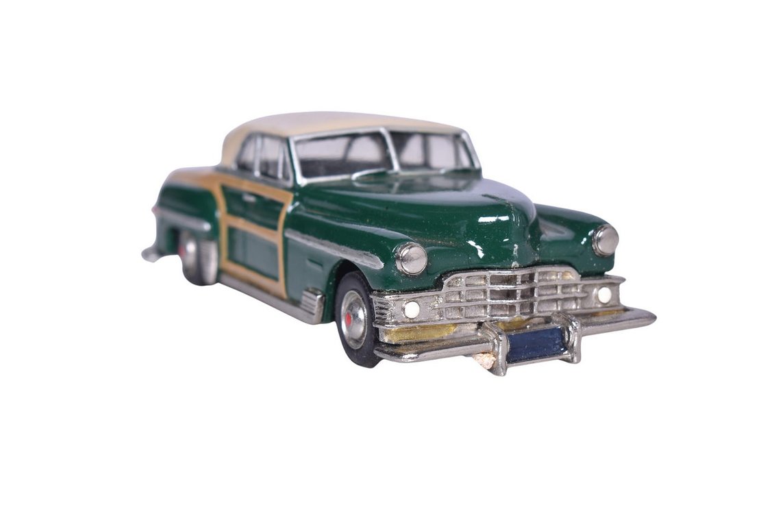Mascot Models 1949 Chrysler Town & Country