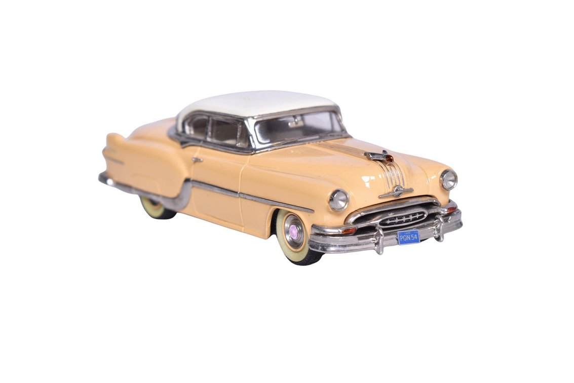 Conquest Models 1954 Pontiac Star Chief