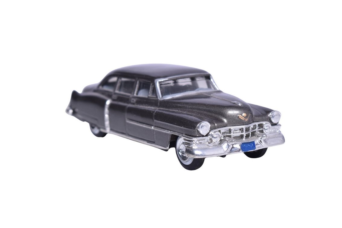 The Sun Motor Co. No. 123 1952 Cadillac 75