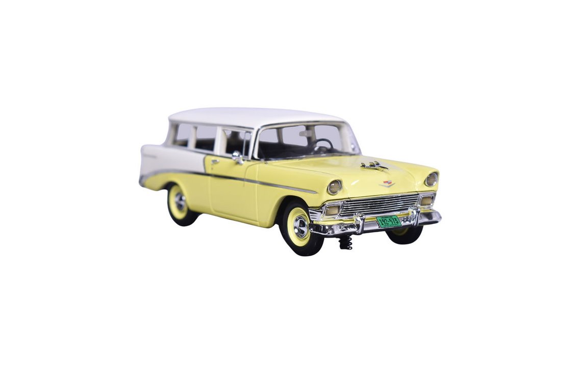 Esval 1956 Chevrolet 210 Handyman 2 Door Wagon