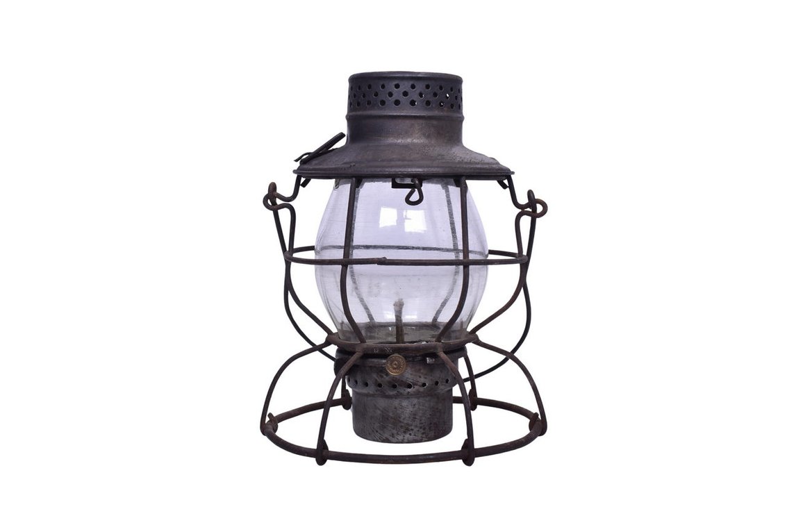 Handlan Wabash Railroad Lantern