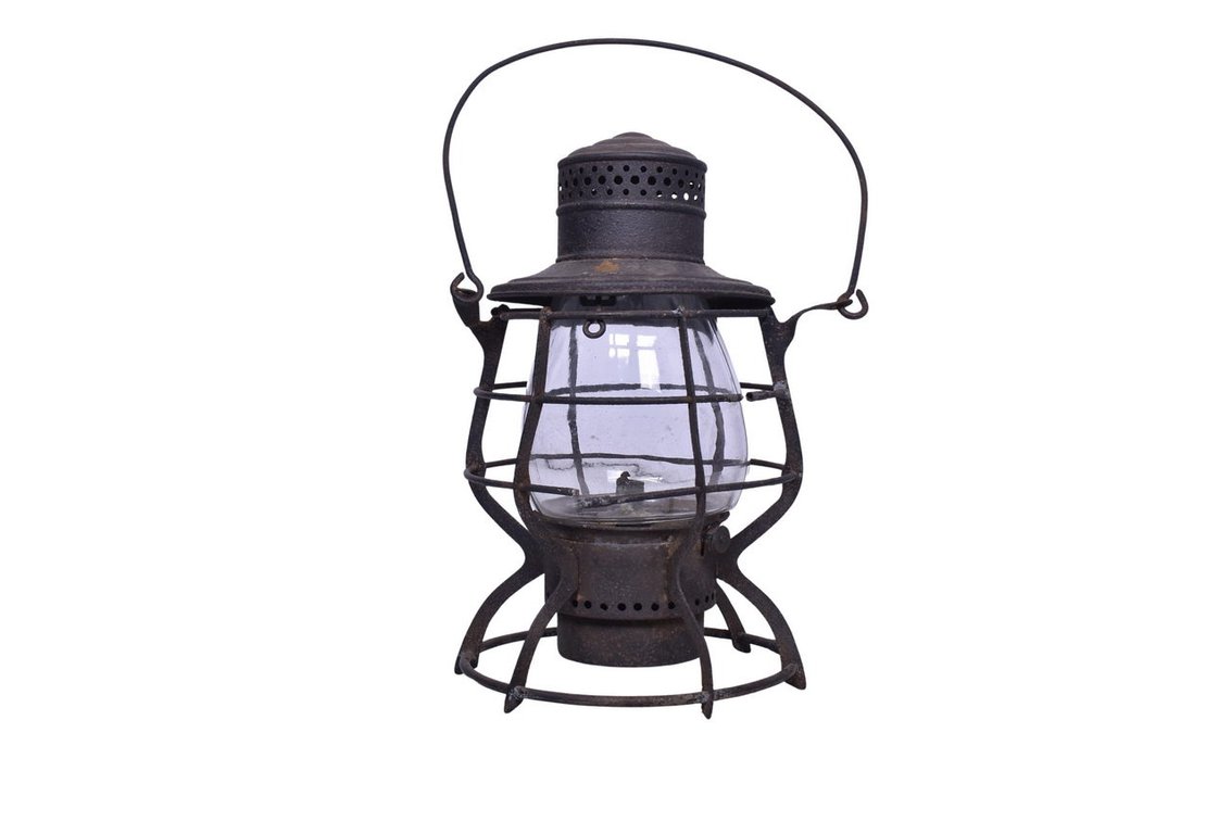 Rochester Headlight Works Railroad Lantern