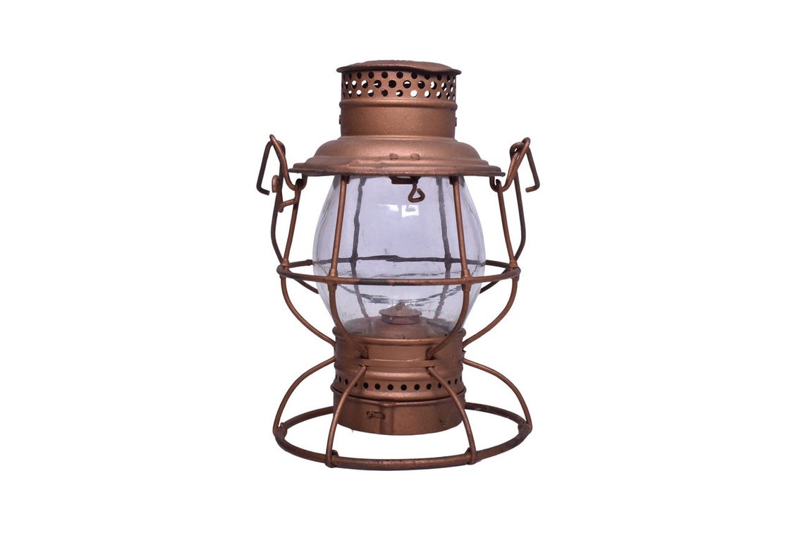 Adlake Reliable Nashville Chattanooga & St. Louis Railway Railroad Lantern