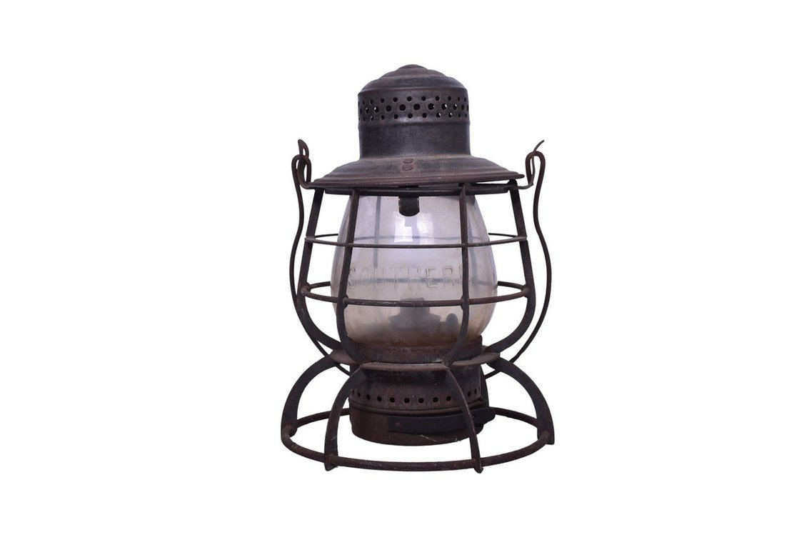 Armspear Southern Railway Railroad Lantern