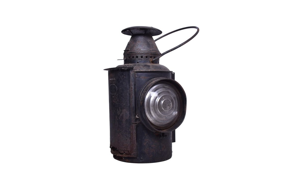 Adams & Westlake Lake Shore & Michigan Southern Railway Railroad Semaphore Lamp