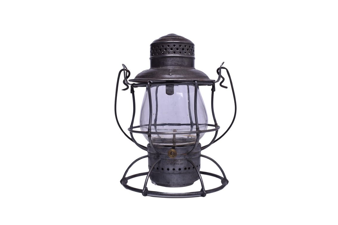 Armspear Central Vermont Railway Railroad Lantern
