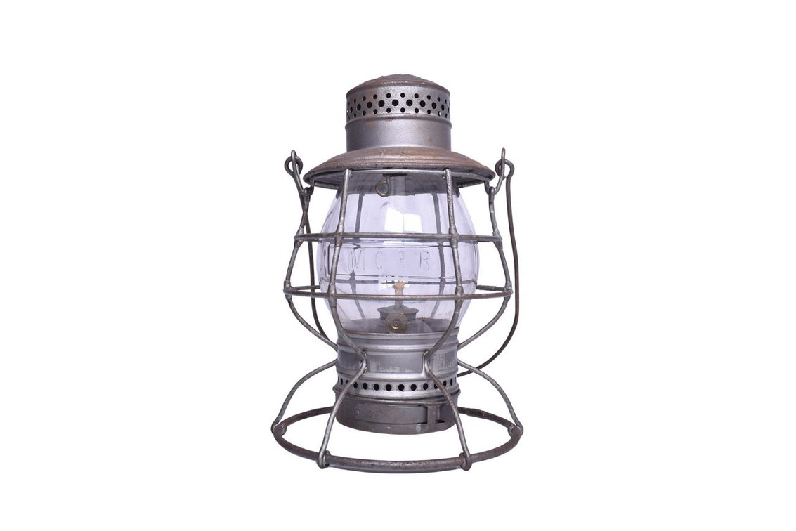 Adams & Westlake Maine Central Railroad Lantern