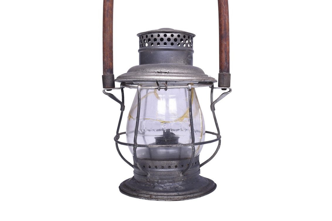 Adlake Reliable International Railway Company Railroad Lantern