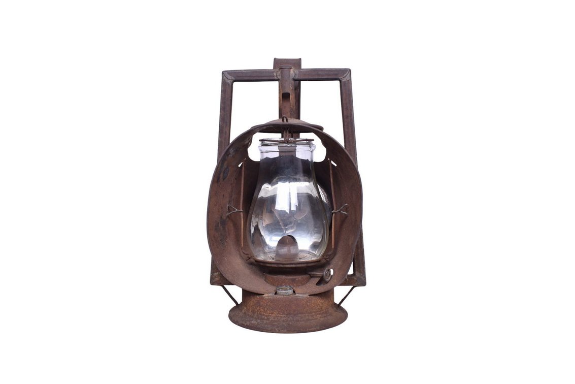 Dietz ACME Delaware Lackawanna and Western Railroad Inspection Lantern