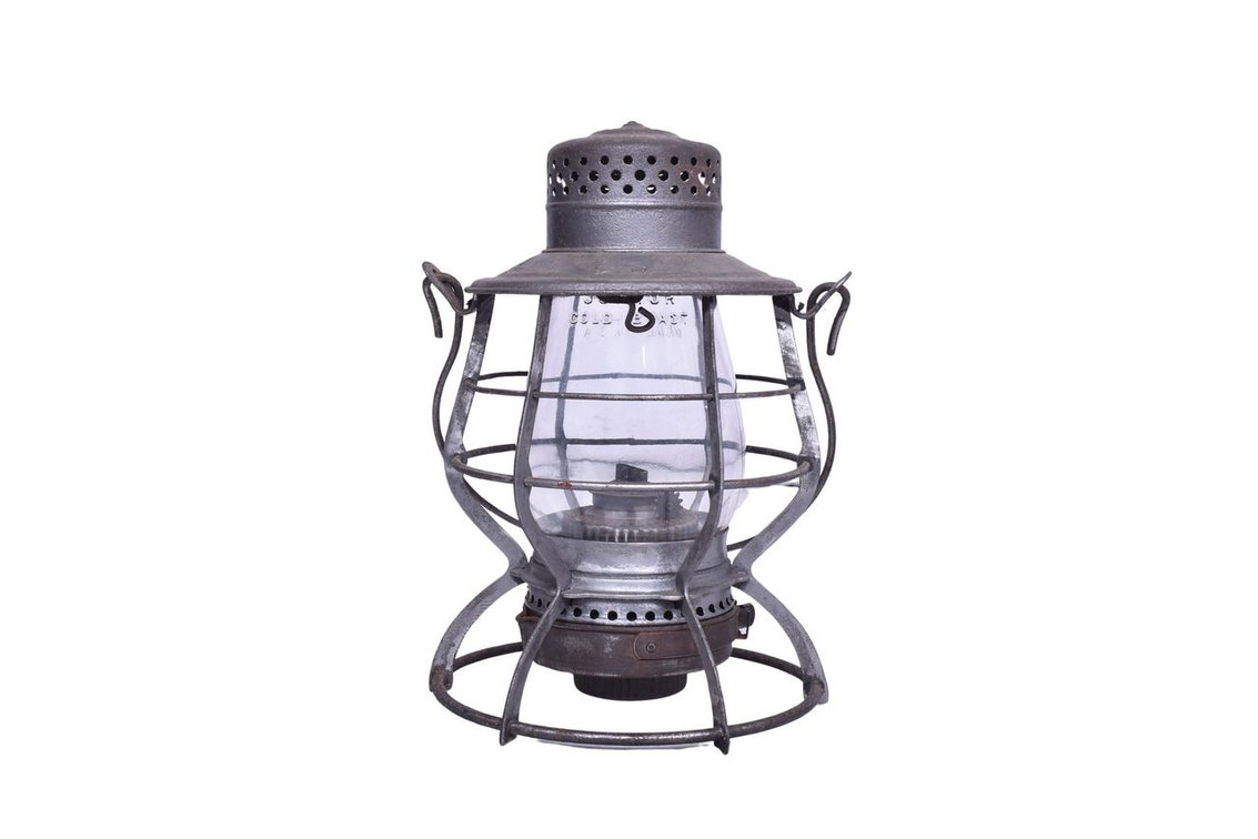 Keystone Atlantic Coast Line Railroad Lantern