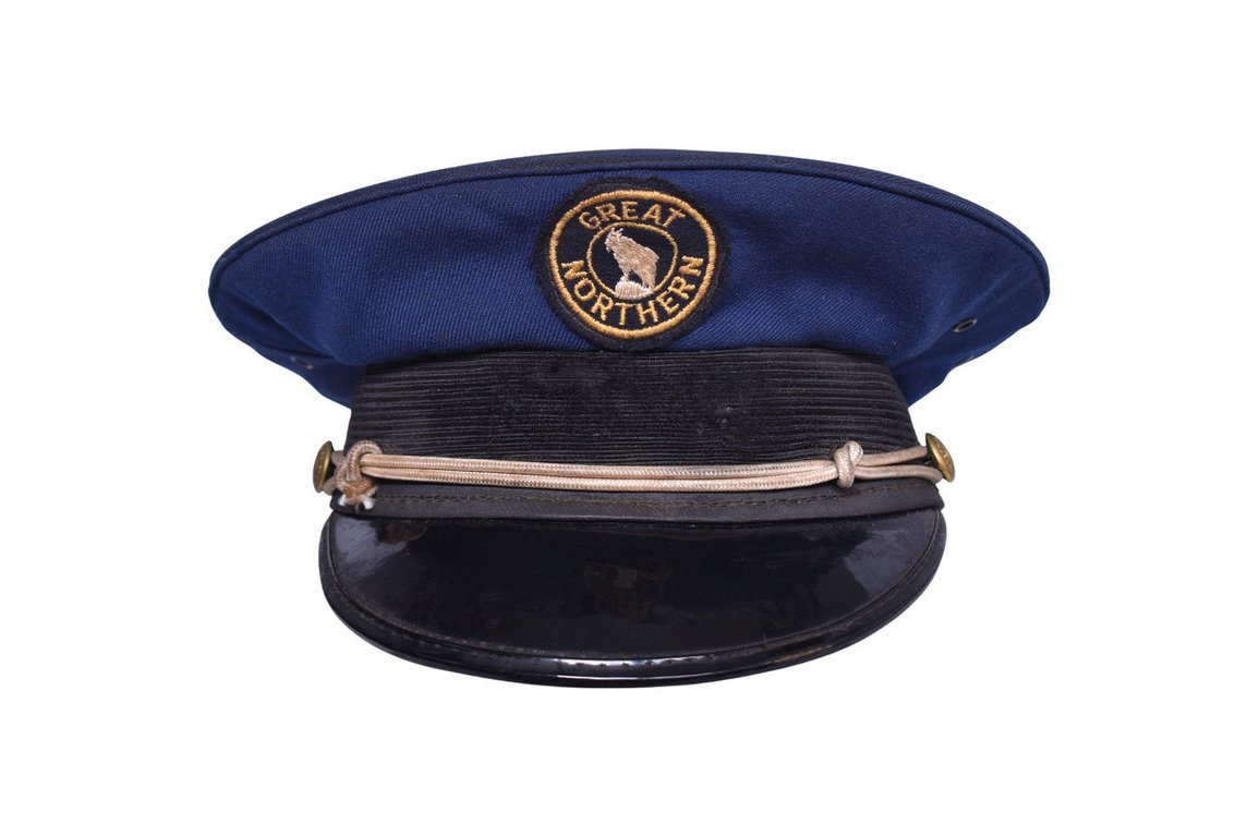 Great Northern Railway Uniform Cap