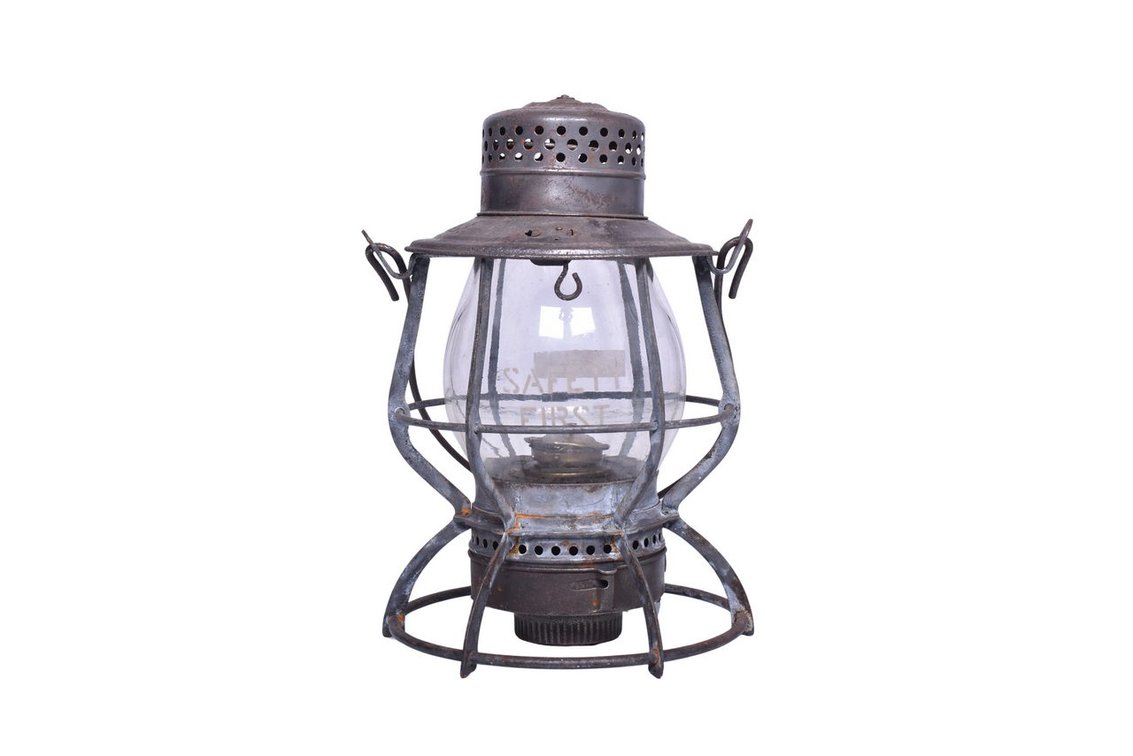 Keystone "The Casey" Philadelphia Baltimore & Washington Railroad Lantern