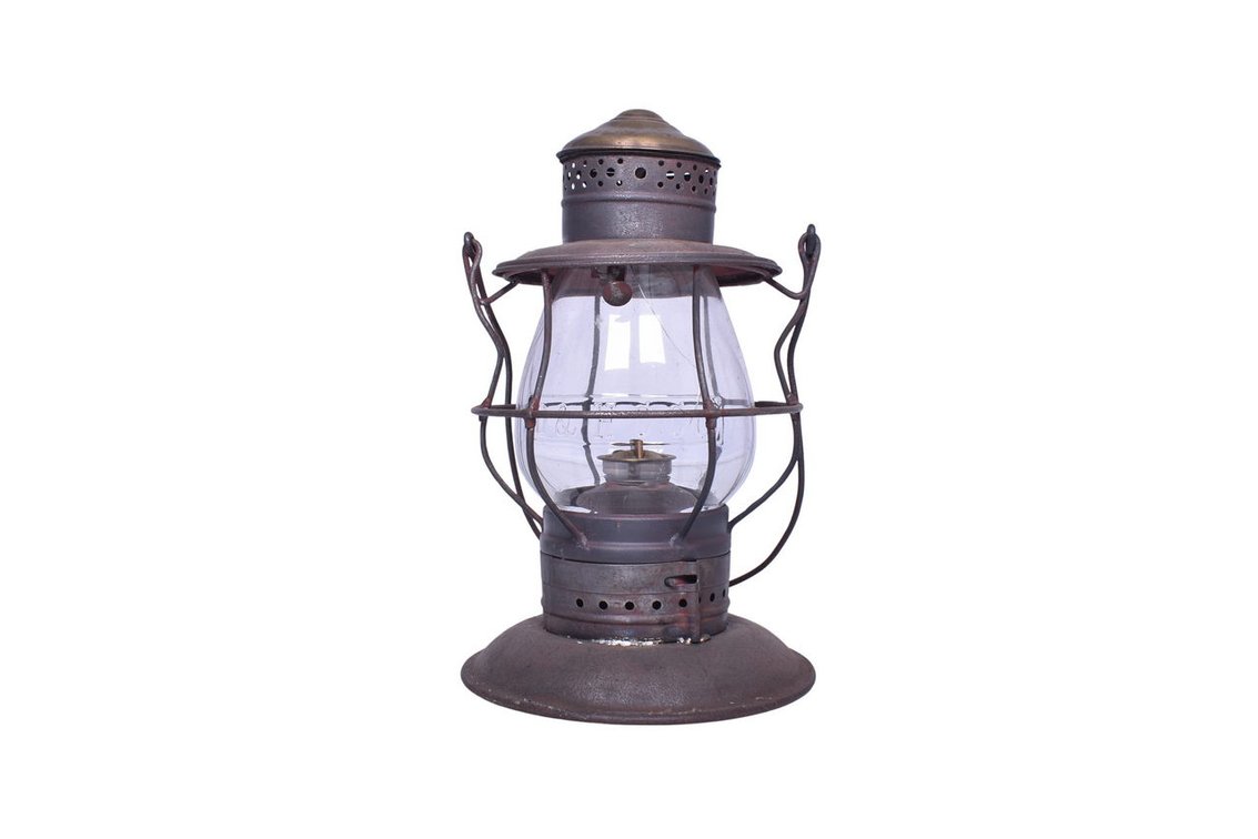 Railroad Signal Lamp & Lantern Co. Delaware & Hudson Coal Company Railroad Lantern