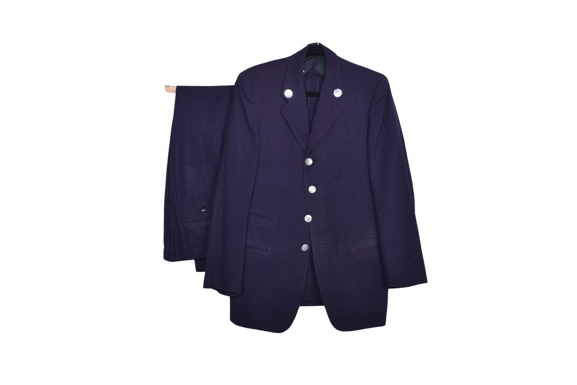 Southern Railroad Uniform Jacket and Pants