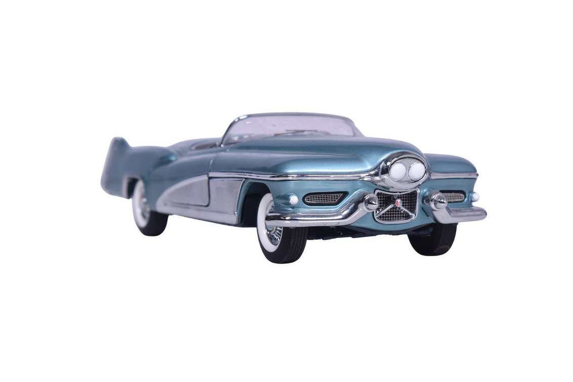 Franklin Mint 1:24 Diecast 1951 LeSabre Show Car