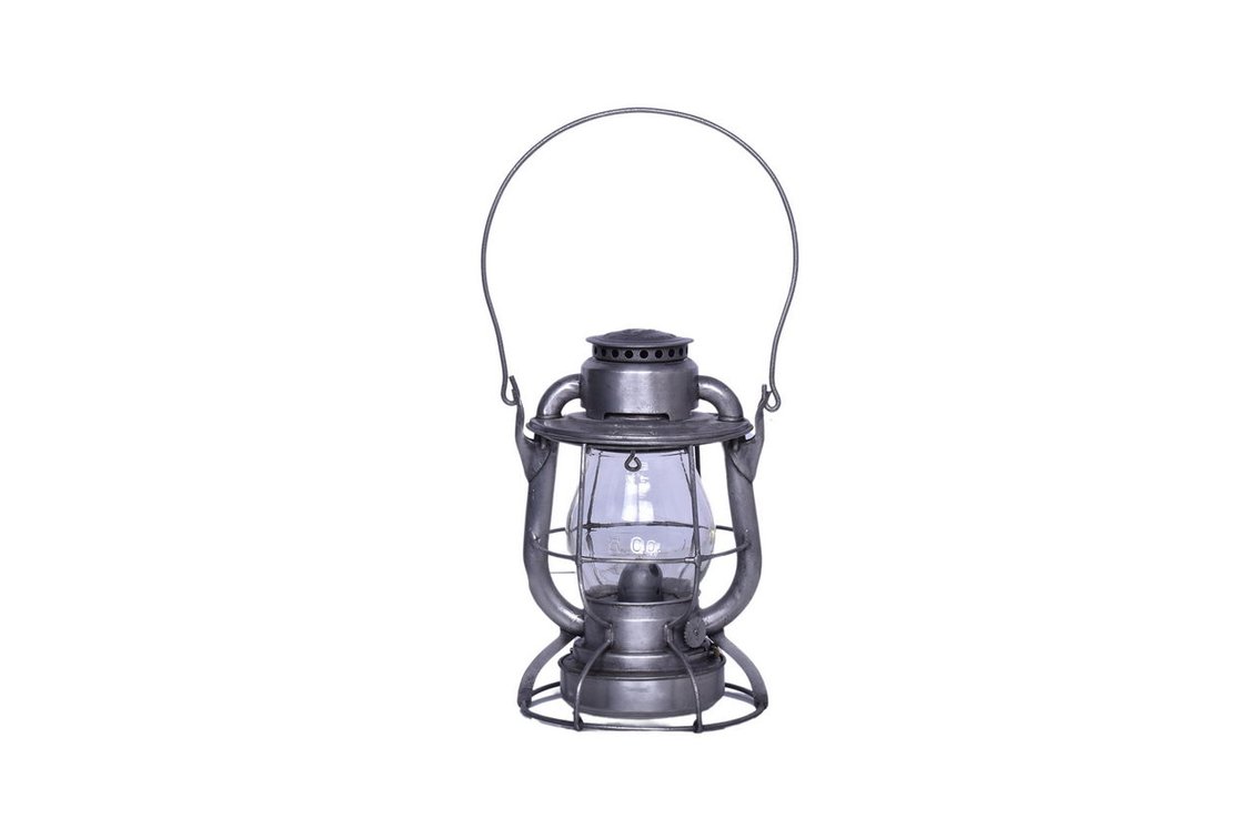 Dietz Vesta Reading Company Locomotive Dept. Railroad Lantern
