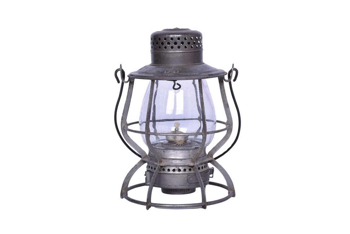 Atlantic & North Carolina Railroad Keystone Casey Lantern